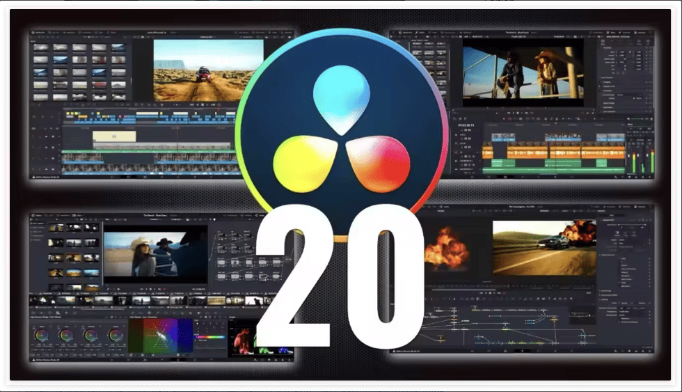 Blackmagic Design DaVinci Resolve Studio v20.3 (x64) Multilingual