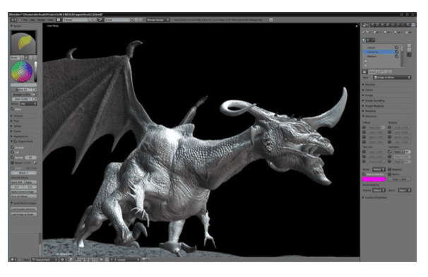Blender v5.0.1 (x64)