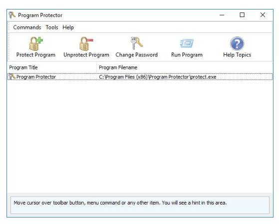 Blumentals Program Protector v4.15.0.28
