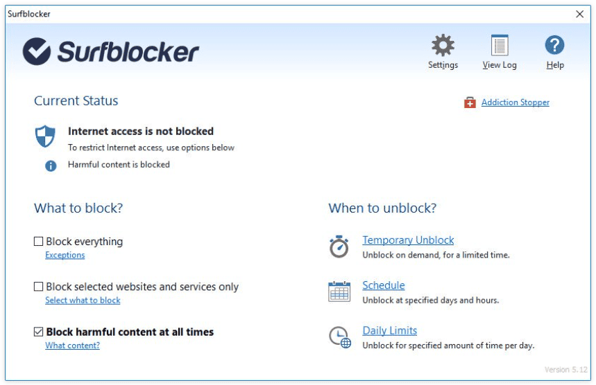 Blumentals Surfblocker v5.16.0.66