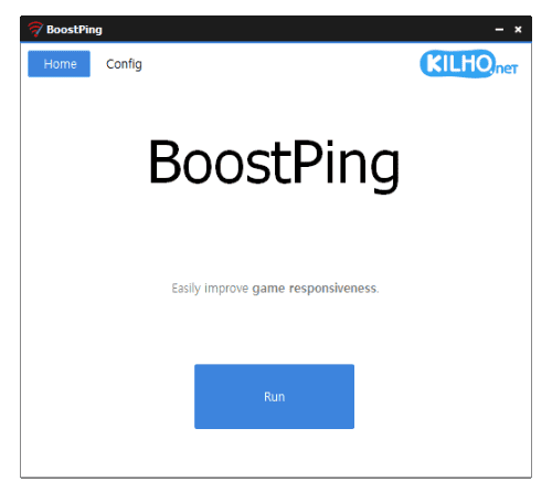 BoostPing v1.6.4