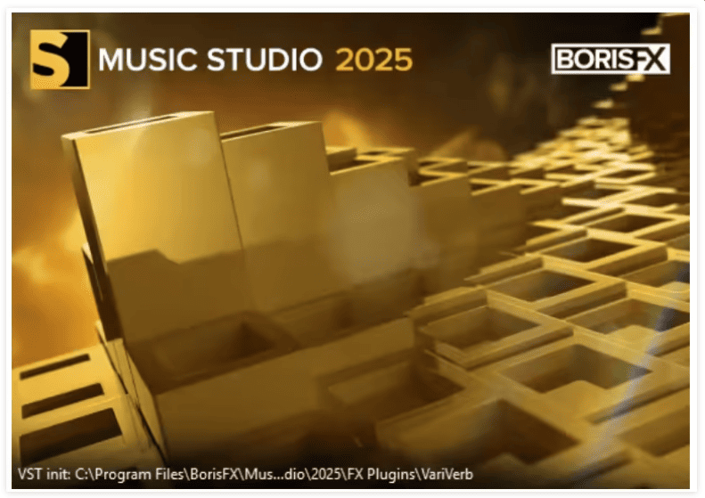 Boris FX Music Studio v2025.0.3.25267 (x64) Multilingual