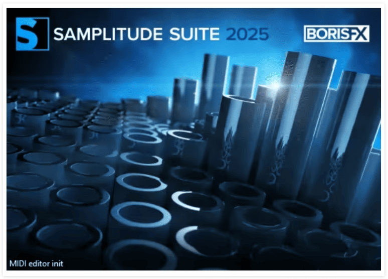 Boris FX Samplitude Suite v2025.0.3.25267 (x64) Multilingual