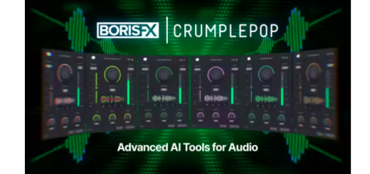 BorisFX CrumplePop Pro v2025.2.1 macOS