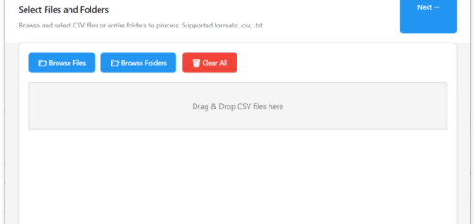 BytesMorph CSV File Splitter v2.0 Multilingual