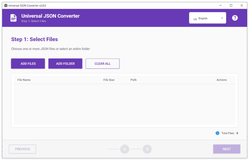 BytesMorph Universal JSON Converter v2.0 (x64) Multilingual