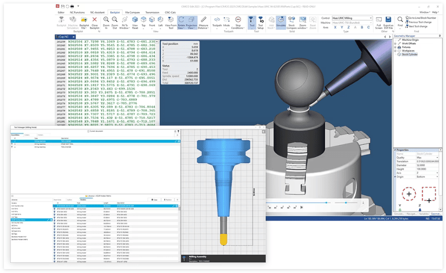 CIMCO Edit 2025 v25.01.24 (x64) (3)