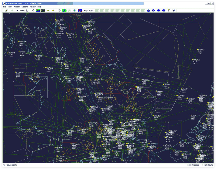 COAA PlanePlotter 6.7.3.9