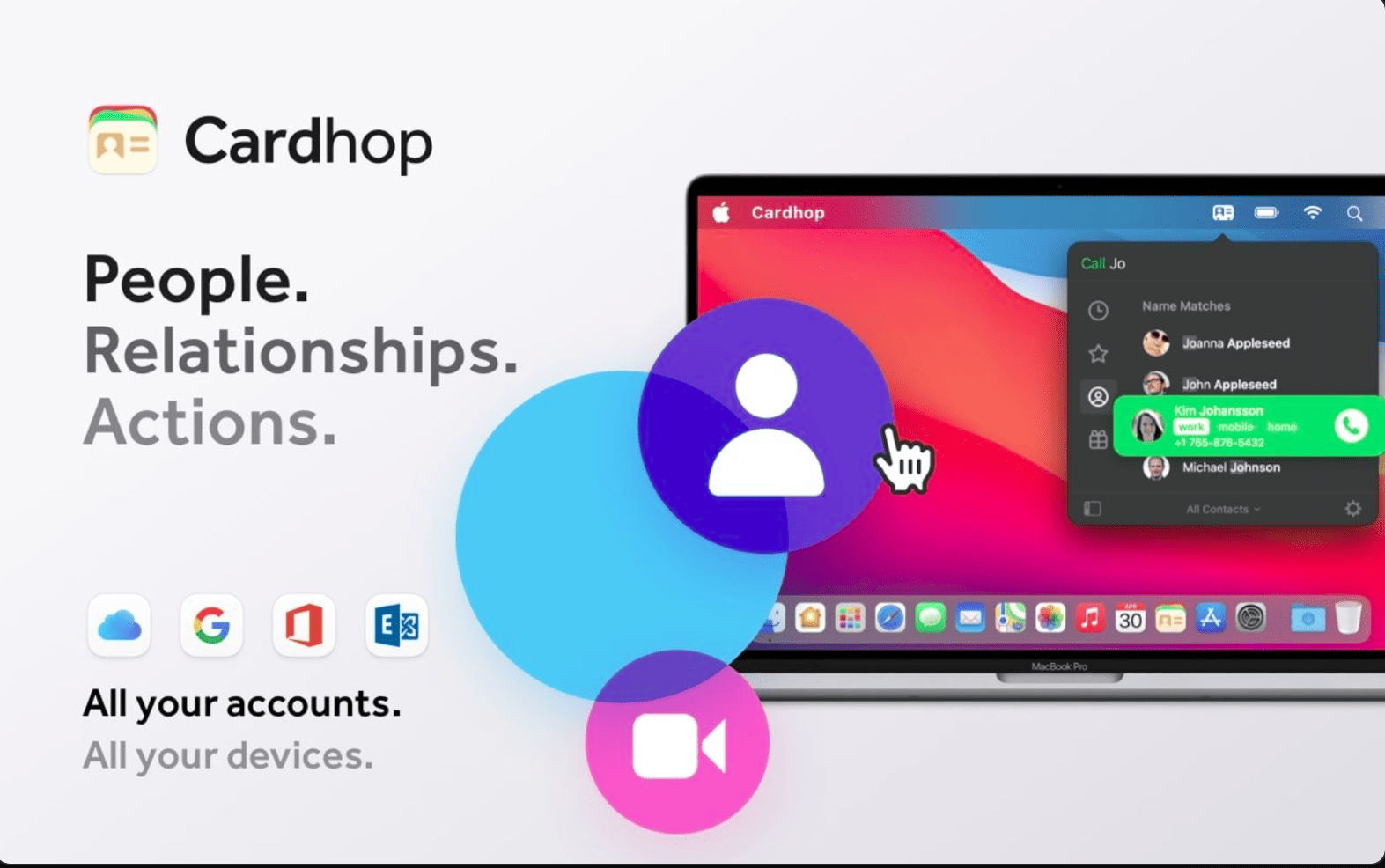 Cardhop v4.4.31 macOS