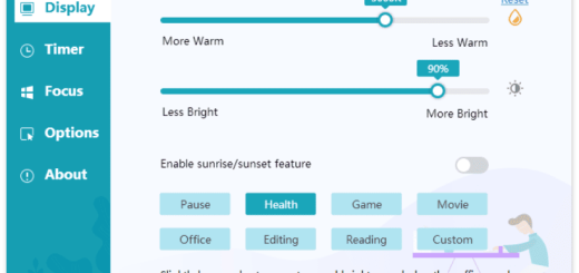 CareUEyes Pro v2.5.0 Multilingual