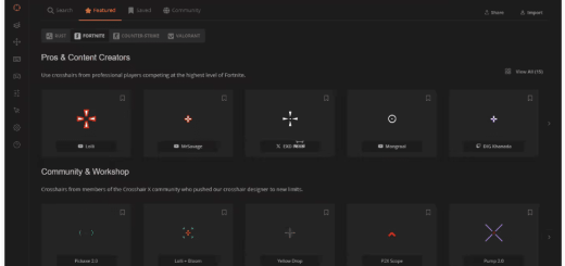 CenterPoint Gaming Crosshair X v12.0.2 Multilingual