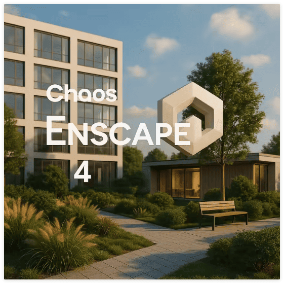 Chaos Enscape v4.14.0.668 (x64)