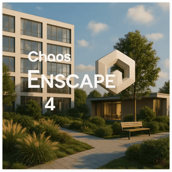 Chaos Enscape v4.14.0.678 (x64)