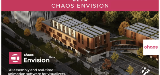 Chaos Envision v1.4.1.603083