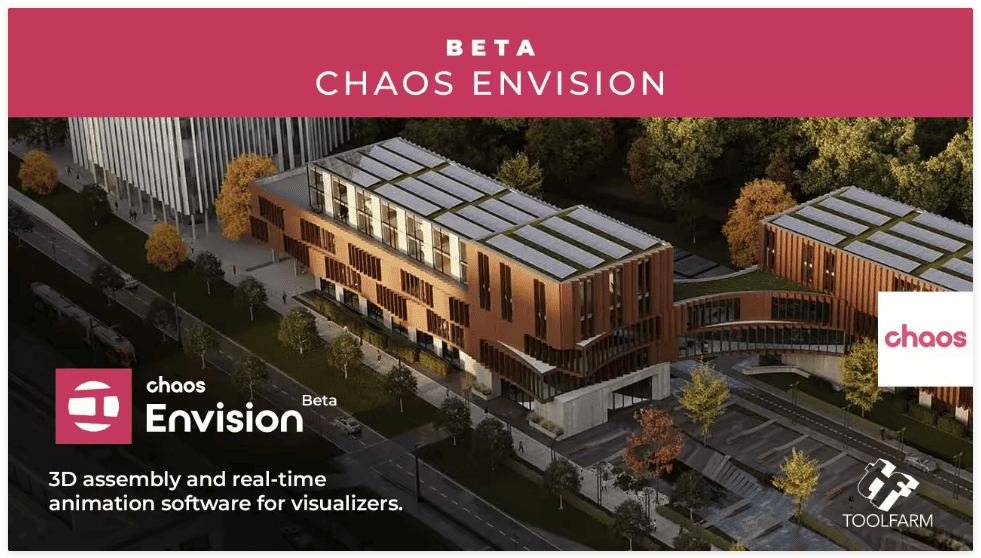 Chaos Envision v1.4.1.603083