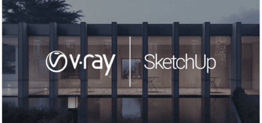 Chaos V-Ray v7.20.02 for SketchUp (x64)