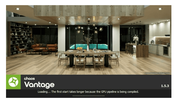 Chaos Vantage v3.1.0 (x64)