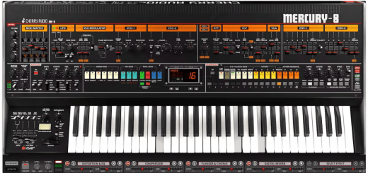 Cherry Audio Mercury-8 v1.0.9.93