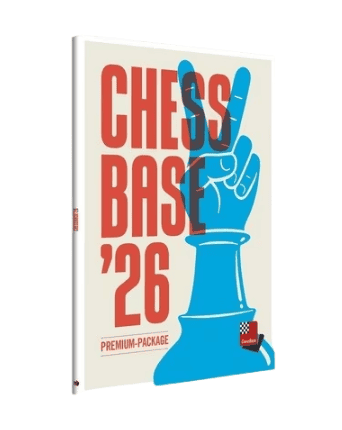 ChessBase 26.4