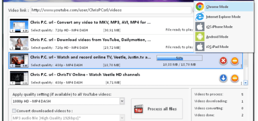 ChrisPC VideoTube Downloader Pro v15.25.1210 Multilingual