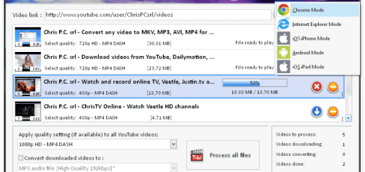 ChrisPC VideoTube Downloader Pro 15.26.0124
