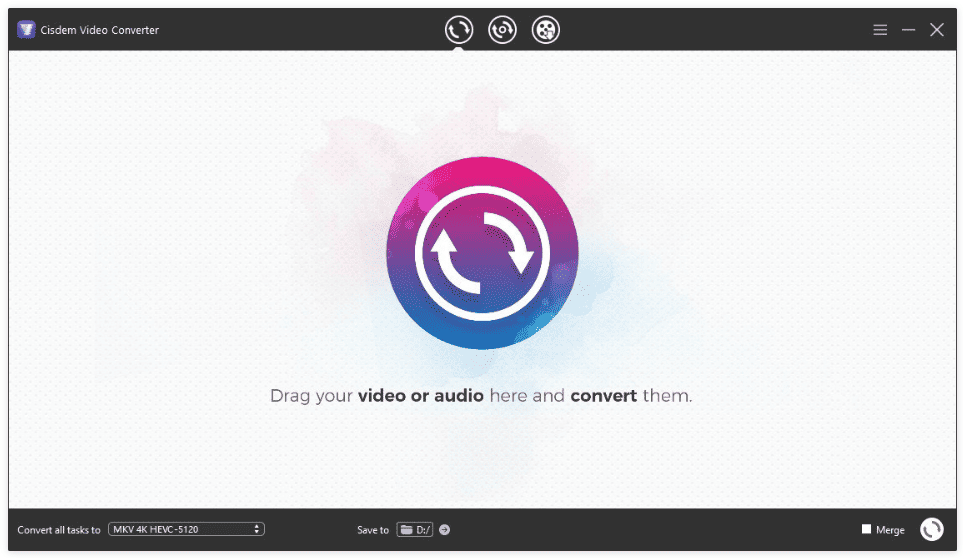 Cisdem Video Converter v4.3.0 Multilingual