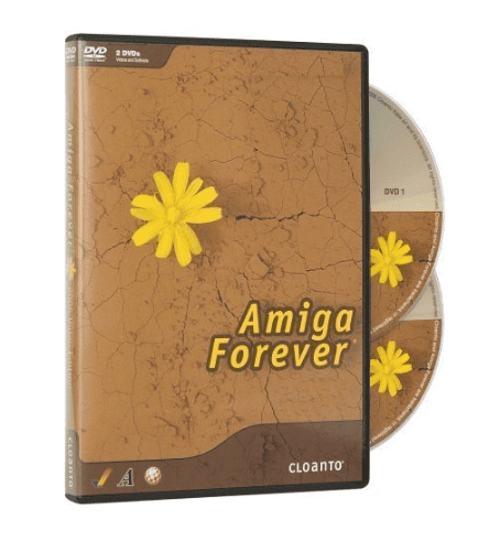 Cloanto Amiga Forever v11.2.1 Plus Edition