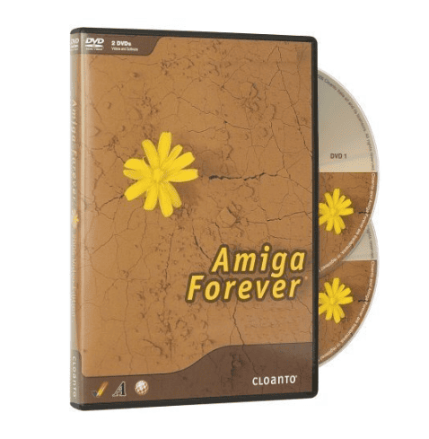 Cloanto Amiga Forever v11.2.0 Plus Edition