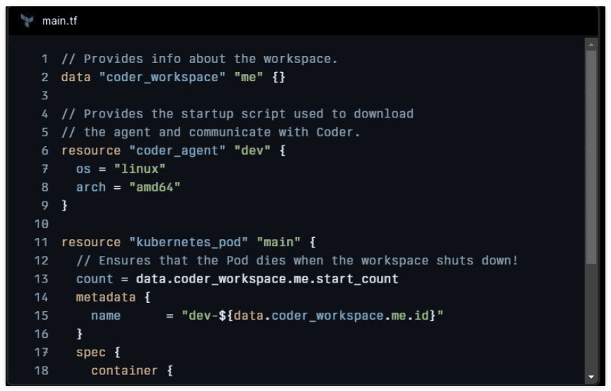 Coder Technologies Coder v2.27.8