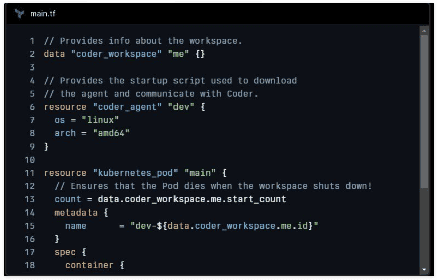 Coder Technologies Coder v2.28.6