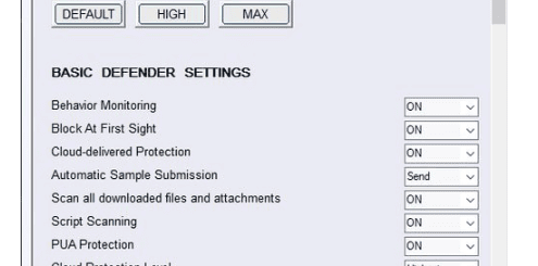 ConfigureDefender v4.1.1