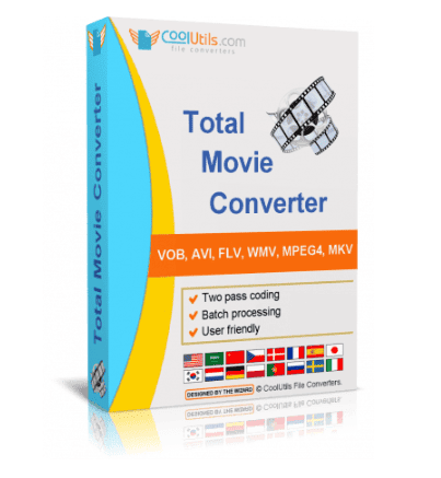 CoolUtils Total Movie Converter v4.1.0.76 Multilingual
