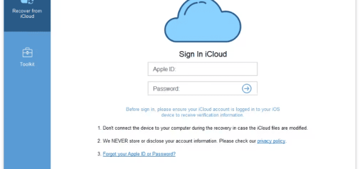 Coolmuster iCloud Backup Recovery v2.0.4 Multilingual
