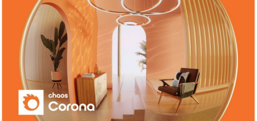 Corona Renderer 11 Incl. Material Library for Autodesk 3DS MAX 2016-2024