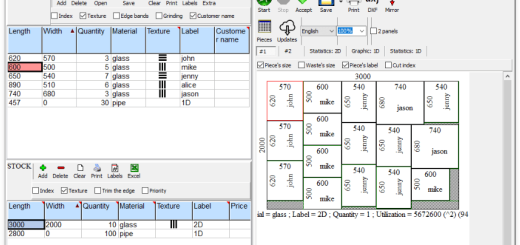 Cutting Optimization Pro v5.18.16.30 Multilingual