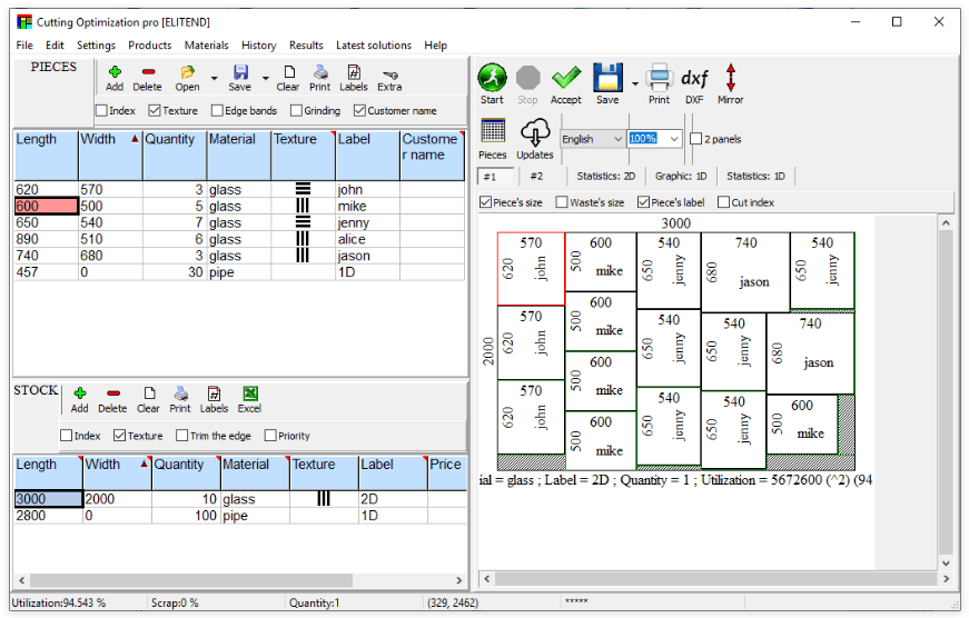 Cutting Optimization Pro v5.18.16.30 Multilingual