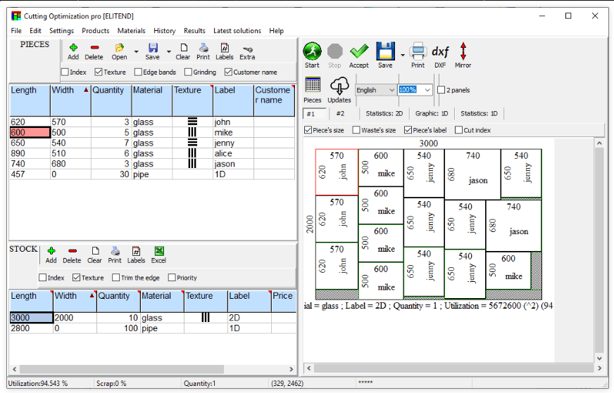 Cutting Optimization Pro v5.18.16.30 Multilingual