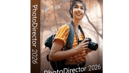 CyberLink PhotoDirector Ultra 2026 v17.0.1205.1