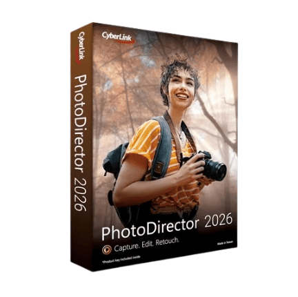 CyberLink PhotoDirector Ultra 2026 v17.0.1205.0