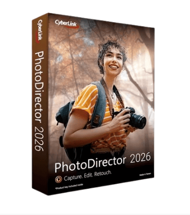CyberLink PhotoDirector Ultra 2026 v17.0.1205.1