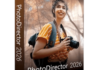 CyberLink PhotoDirector Ultra 2026 v17.1.1321.0
