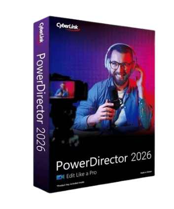 CyberLink PowerDirector Ultimate 2026 v24.0.1216.0