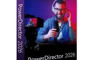 CyberLink PowerDirector Ultimate 2026 v24.0.1216.1