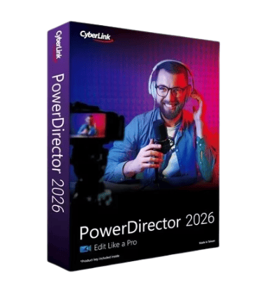 CyberLink PowerDirector Ultimate 2026 v24.0.1216.1