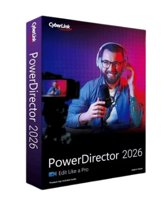 CyberLink PowerDirector Ultimate 2026 v24.0.1316.0