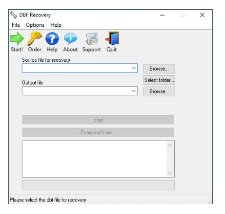 DBF Recovery v4.62