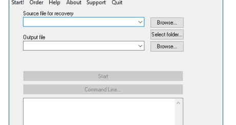 DBF Recovery v4.62