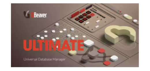 DBeaver Ultimate v20.31 Multilingual macOS