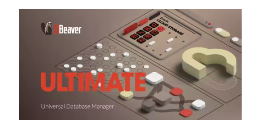 DBeaver Ultimate v25.3 Multilingual macOS