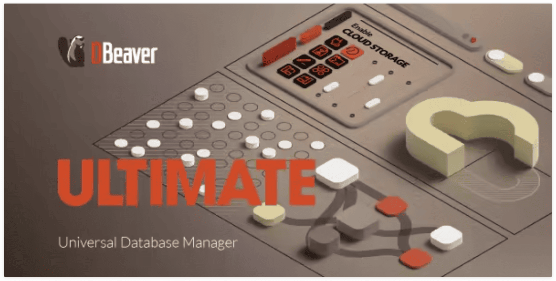 DBeaver Ultimate v25.3 Multilingual